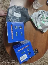 Focos LED U5 para Faro de motocicleta, luces auxiliares para Moto, DRL, antiniebla, Universal, 12V, para bicicletas y coches