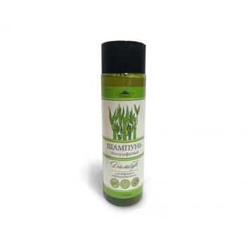 

Spivak shampoo bamboo sulfate free