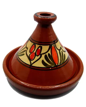 

Tajine Tagine Pot Terracotta Pot Moroccan Cous Cous 26cm M 1906191003