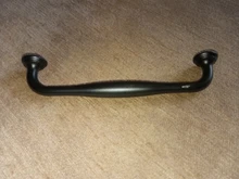 Black Handles for Furniture Cabinet Knobs and Kitchen Handles Drawer Knobs Cabinet Pulls