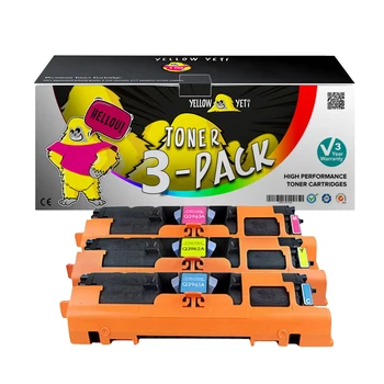 

3pcs Compatible Toner Cartridge for Q3960A Toner Cartridge Toner Cartridge Toner Cartridge for HP Colour LaserJet 2550n 2550ln 2800 2840 2550 2820 printer