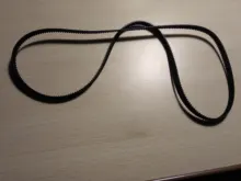 Printer-Parts Timing-Belt Synchronous Rubber Closed-Loop GT2 610 2GT 158 3D Mm 400 300