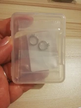 Pendientes de aro de circonia cúbica de cristal para mujer, de Plata de Ley 925, joyería de moda de oro y plata al por mayor