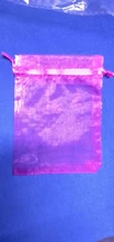 Bags Pouches Organza-Bag Jewelry-Packaging Packing-Favors Present Gift Candy Wedding-Party-Goodie