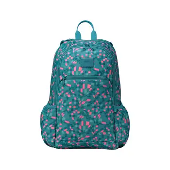 

Youth backpack Eco-Friendly multicolour print chess - Tracer 2