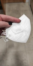 De la boca de los niños FFP2 máscaras de protección Infantil máscara kn95 mascarillas Infantil certified boca cara máscara kn95mask niños máscara