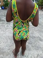 Bañador de unicornio para niña, traje de baño de una pieza para niña, traje de baño para niña, traje de baño de lentejuelas de plata de 3 a 8 años 22