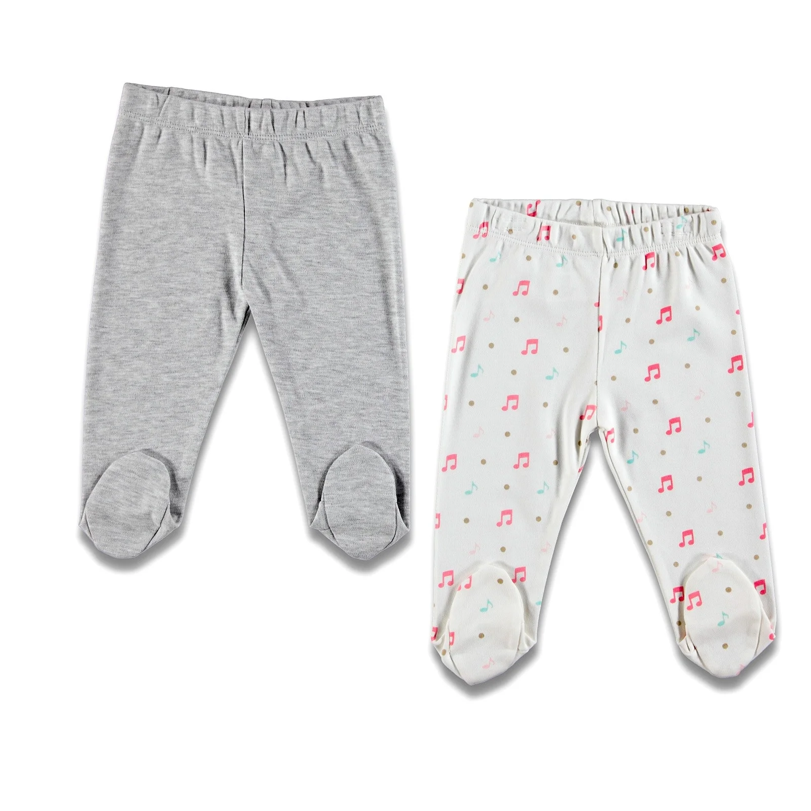 

ebebek For My Baby Yummy Footed Pants 2 pcs