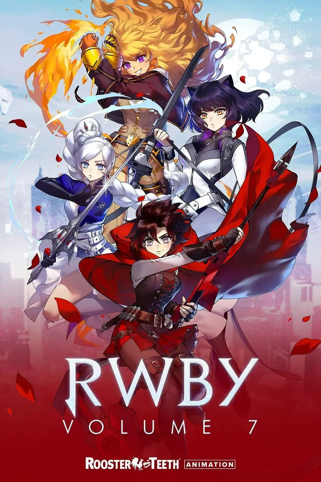 rwby第八季