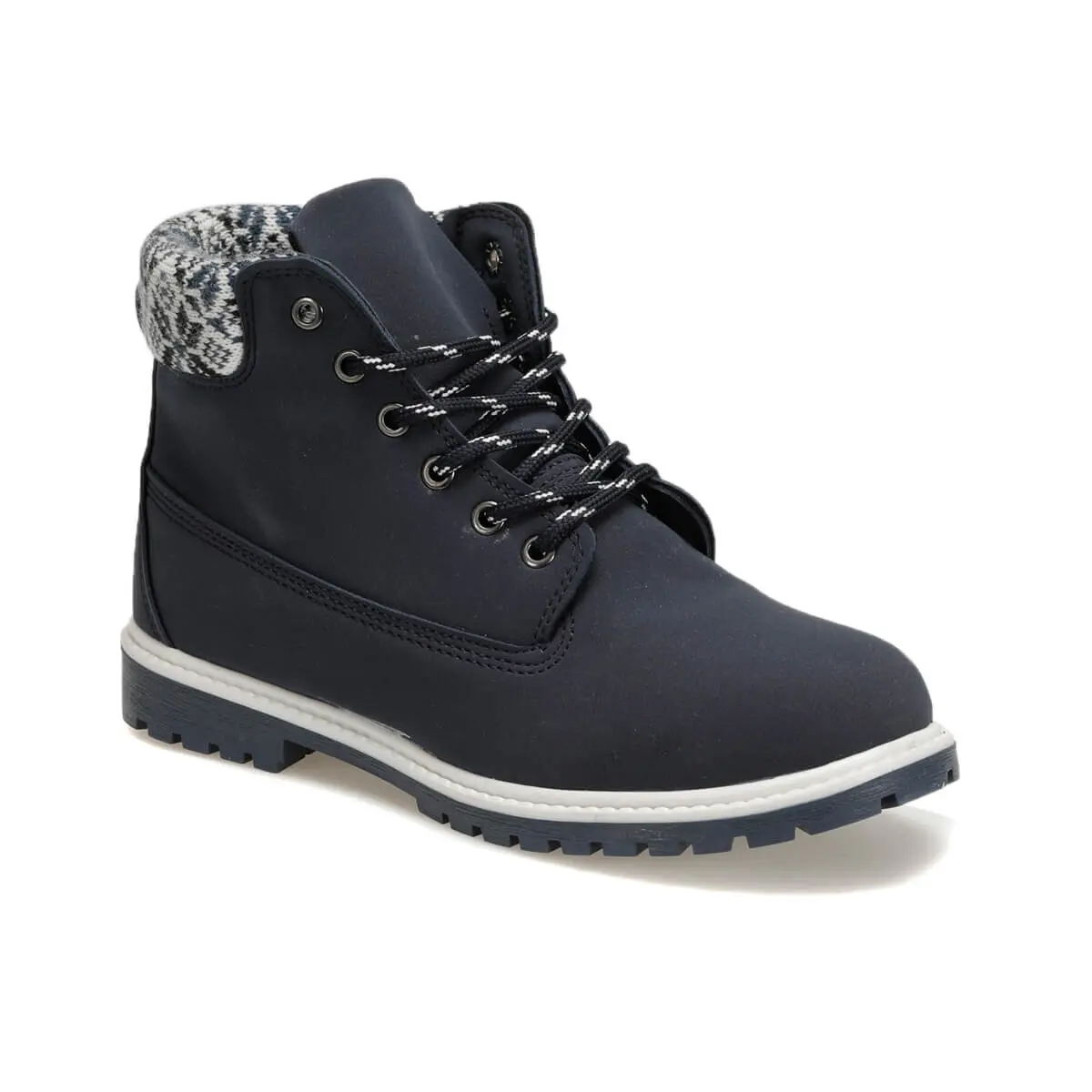 

FLO BD25026 Navy Blue Women 'S Boots Art Bella