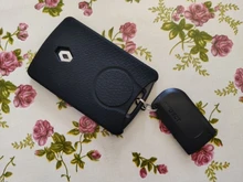 Funda protectora de silicona para Renault, 4 botones, mando a distancia Koleos Clio Megane 1 2 Duster Scenic Laguna