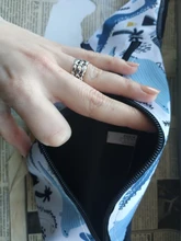 Deanfun-riñonera con estampado de dinosaurios para mujer, Cangurera con cinturón de viaje, regalo, 18015