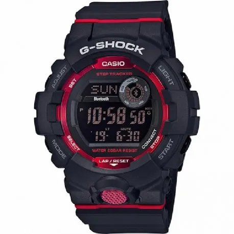 Часы CASIO G-SHOCK BLUETOOTH REF: GBD-800-1ER | Наручные часы