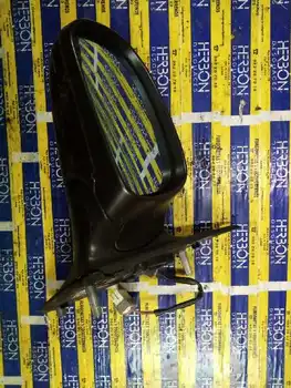 

214379 Left rearview mirror Peugeot 406 Saloon (s1/s2) *
