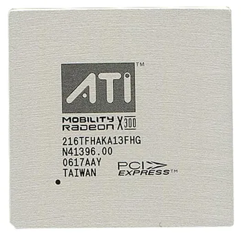 

Video chip ATI Mobility Radeon X300, 216tfhaka13fh