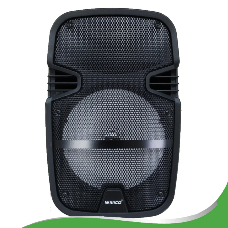 Портативный Bluetoots динамик ZS-908 с подсветкой