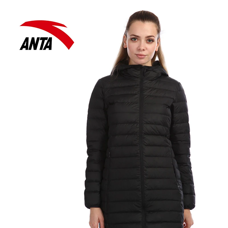 ANTA Женский пуховик Outdoor