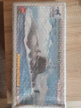 BRONCO NB5020 1/350 ruso Akula II clase ataque submarino-Escala modelo Kit