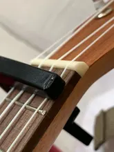Ukulele Capo Capo-Guitar-Parts--Accessories 4-Strings Quick-Change Professional Single-Handed
