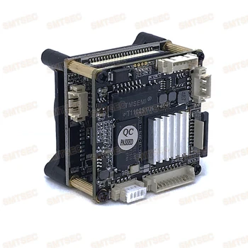 

New 3MP WDR IP Camera Module Starlight Sony IMX123 Hi3516D Factory Direct CCTV Smart Security Main PCB board Camera SIP-E123D