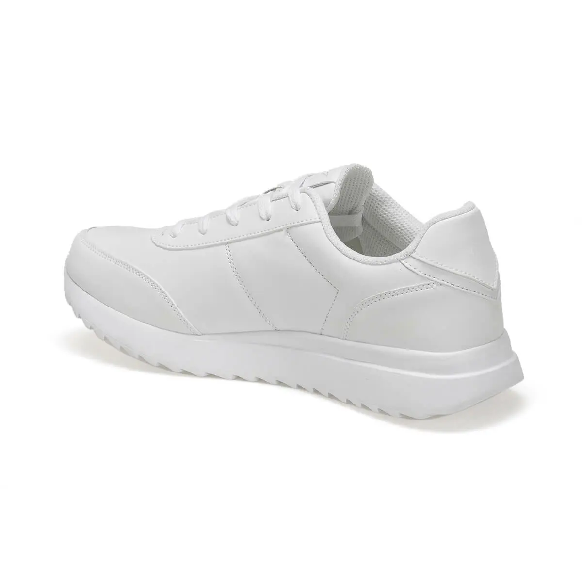 FLO OLSEN PU M 9PR белые мужские кроссовки KINETIX