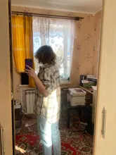 Plaid Shirts Blouses Oversized Women Top Long-Sleeve Blusas Loose Casual Cotton Ladies