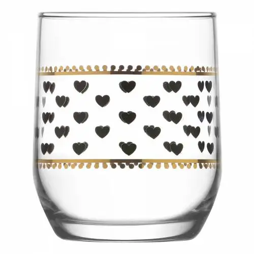 

WONDERFUL Elegans 3 Whiskey Glasses.