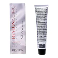 Перманентный антивозрастной краситель Revlonissimo Revlon NMT 7,01