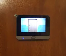 Doornanny Tuya Video inteligente timbre 720P WiFi Video aplicación remota Dual-Conversación Video inteligente timbre inalámbrico WiFi