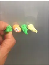 Action-Toy Dolls Capsule Puppets Sucker Land-Strange Animal Marine Kids Mini Model 40pcs/Lot