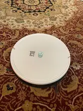 yeedi k650 Robot Vacuum Cleaner 2000Pa Suction Sweeping Mopping 3in1 Smart Route APP