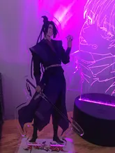 Animer-figura de acrílico de acción, modelo de juguete de muñeco de dos caras, regalo, tamaño 15cm