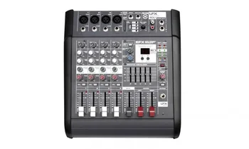 

Lfx-4du mixer C USB 4 channel 200 W Leem