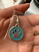 Tag Pendant Pet-Accessories Dog-Tags Puppy Name-Collar Engraved Personalized Cat Pet-Id