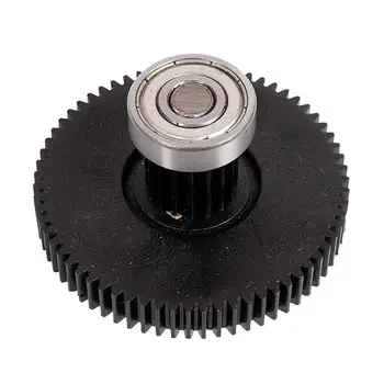 

Gear Grinder mistress with bearing with metal washer (diameter 72)