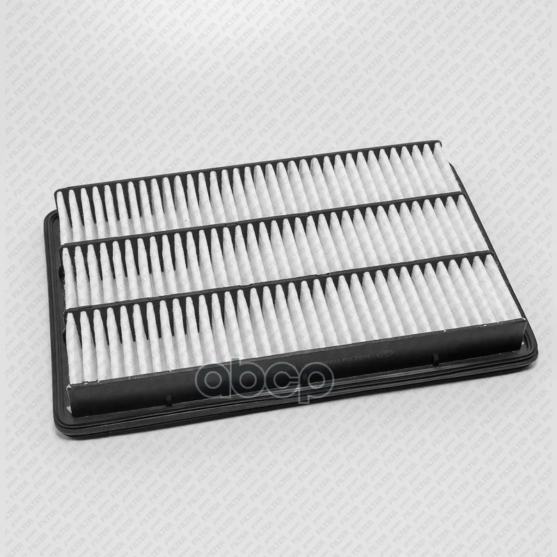 Фильтр Воздушный Mitsubishi Pajero Iii/Iv 2.5tdi/3.2di-D 00- Green Filter арт. LF0264