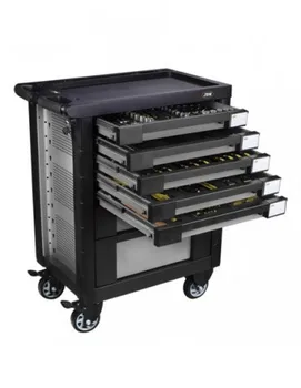 

JBM 52705 TOOL TROLLEY WITH ENVELOPE EVA GRAY