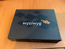 Update2-Software de interfaz de iluminación DMX para DJ light Wysiwyg R44, llave electrónica, efecto de luz de escenario