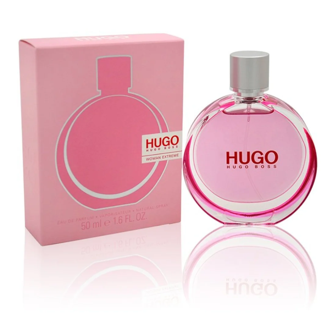 Hugo Boss Woman Extreme eau de parfum 50 ml