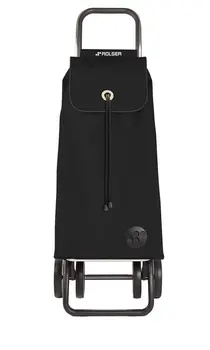 

Shopping cart ROLSER LOGIC + 2 color black