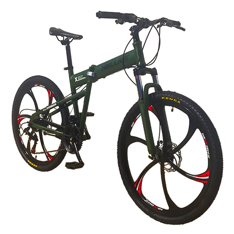 Bicicleta hummer dobravel Clearance