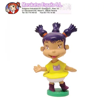 

Rugrat PVC Figure assorted 11 models