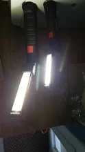 LED Flashlight Hanging-Lamp Built-In-Battery Camping-Torch Usb Rechargeable Magnetic-Lanterna