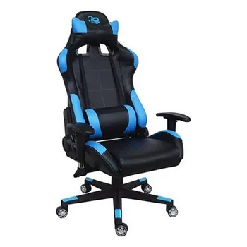 

Gaming Chair CoolBox Deep Command 180º Black Blue