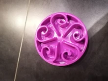 Eat Slow Dog Bowl Slow Feeder Bath Pet Supplies Pet Accessories Dog Slow Feeder Bowl