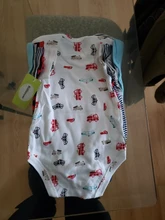 2021 6 unids/set Unisex bebé recién nacido ropa de bebé de algodón de chica ropa de dibujos animados de niñas ropa de bebé monos Bodysuits