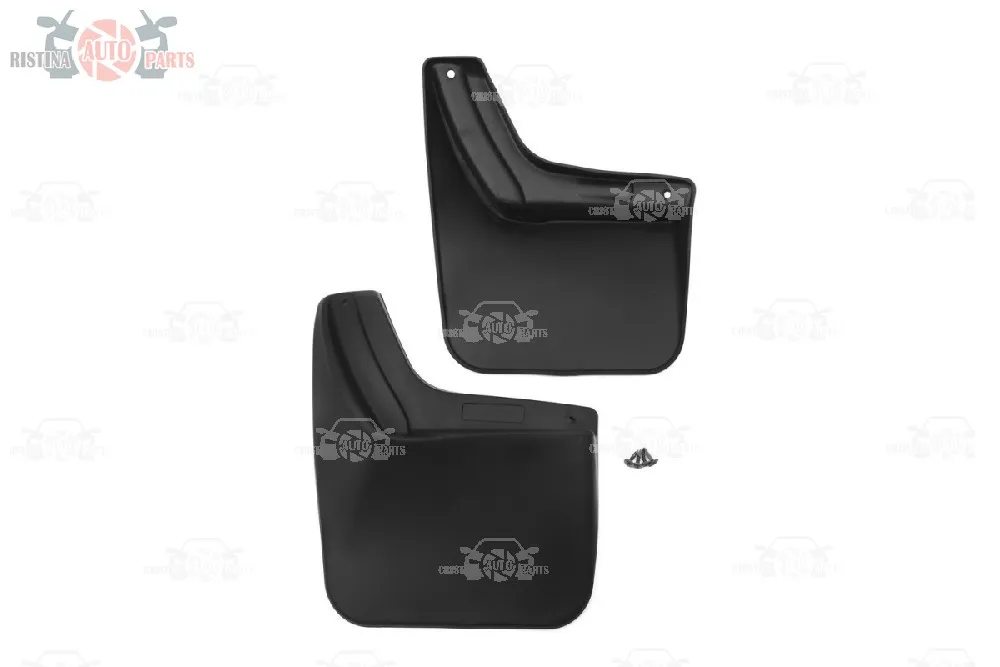 Автомобильные Брызговики для Renault Sandero I 2009~ 2013 mudflaps Брызговики брызговиков заднее крыло брызговиков аксессуары для автомобиля Защита от грязи
