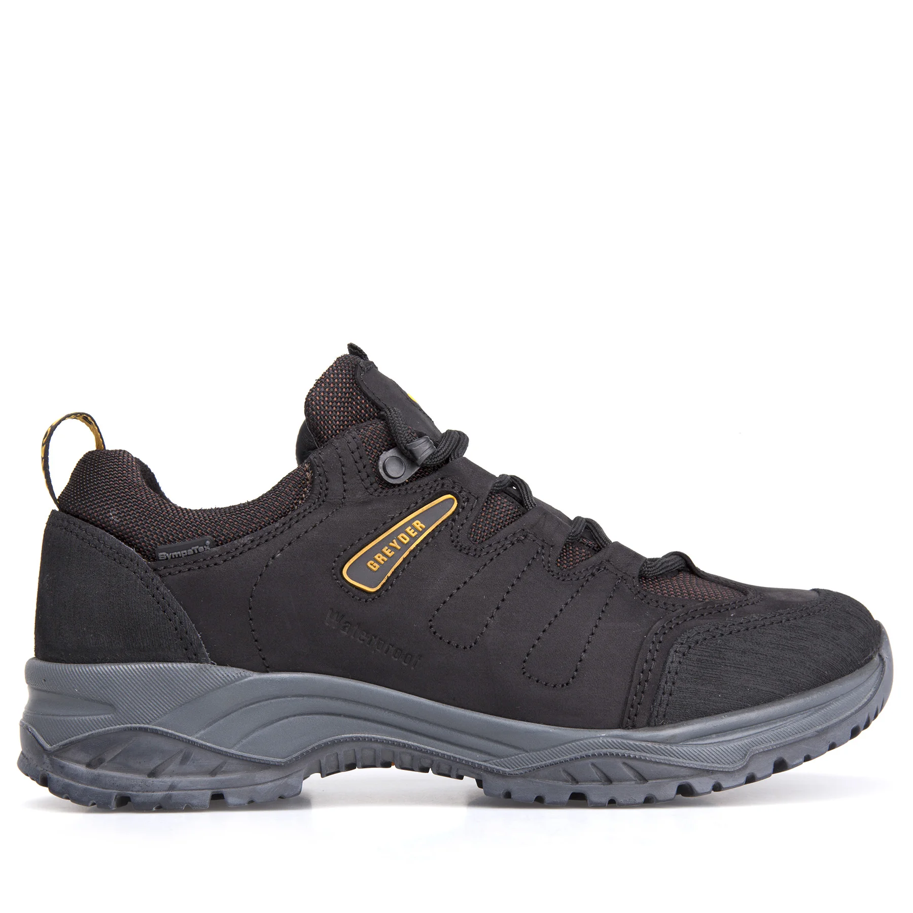 

GREYDER MEN SHOES 8 K1GA010805111 BLACK