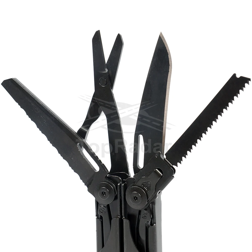Мультитул Leatherman Surge Black|Универсальный нож| |