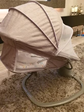 Silla reclinable de confort para niños, mecedora eléctrica para bebé, cuna para dormir para recién nacidos de 0 a 3 años